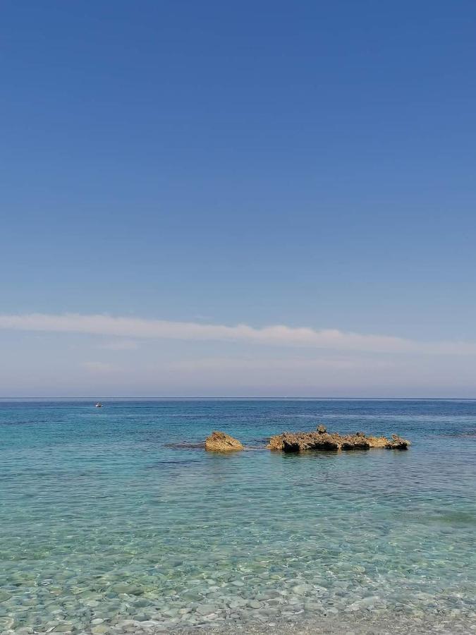 Casa Vacanza Tra Cielo E Mare Custonaci Extérieur photo