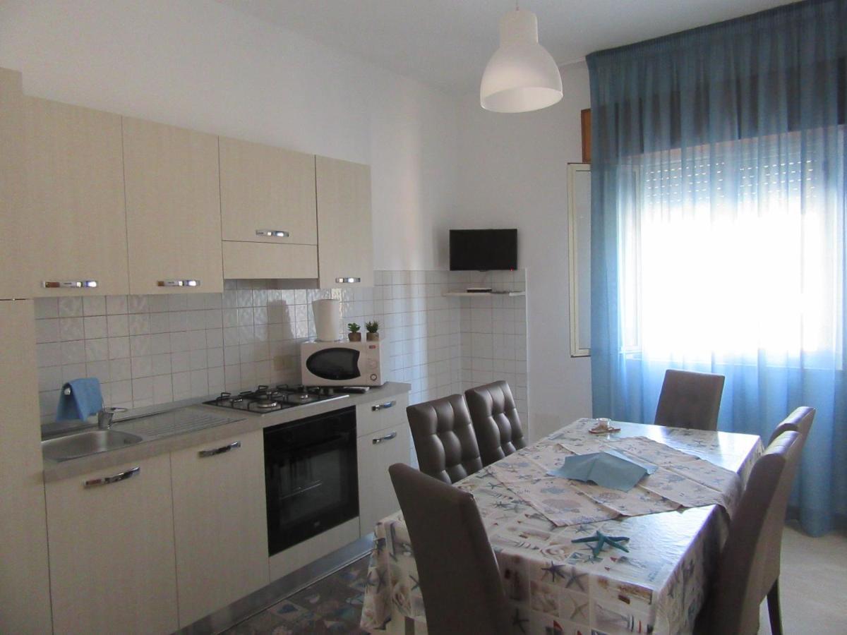 Casa Vacanza Tra Cielo E Mare Custonaci Extérieur photo