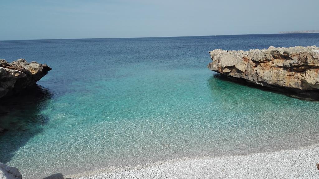 Casa Vacanza Tra Cielo E Mare Custonaci Extérieur photo