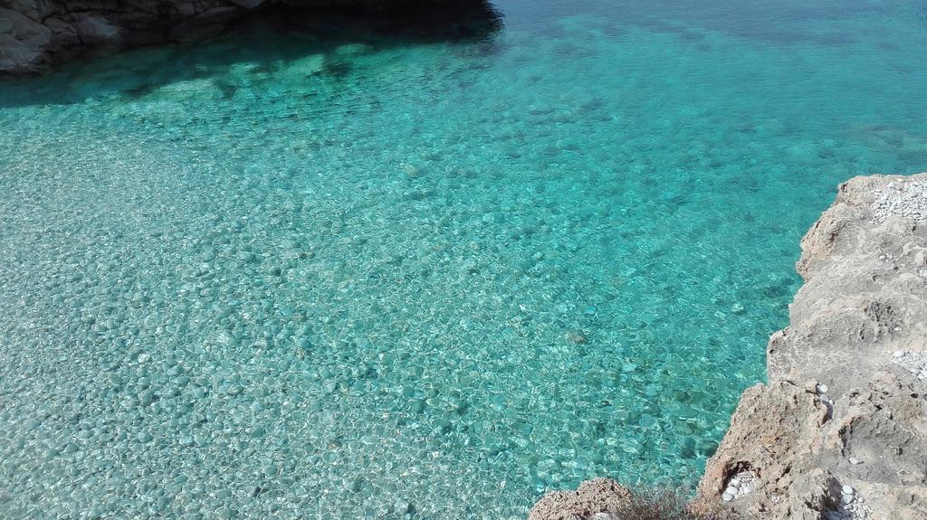 Casa Vacanza Tra Cielo E Mare Custonaci Extérieur photo