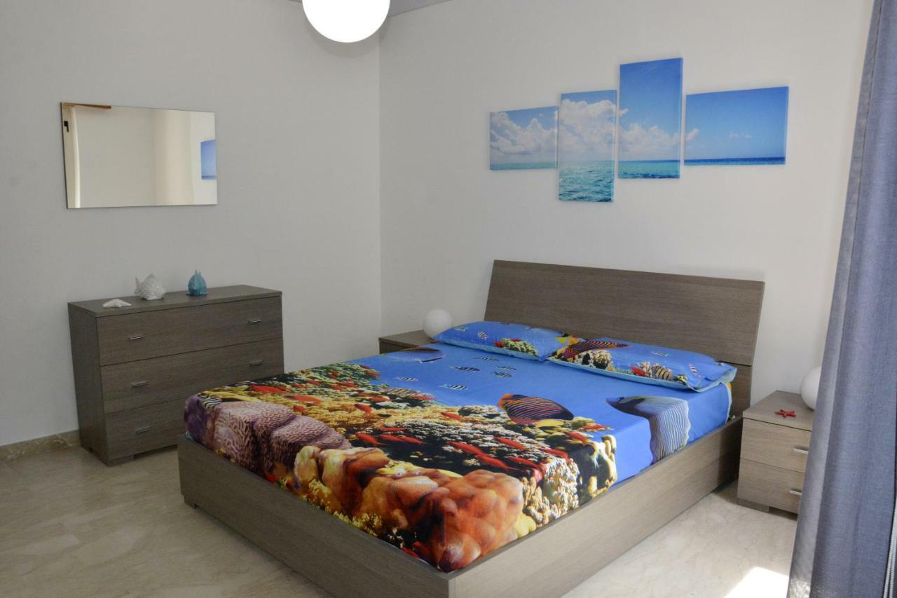Casa Vacanza Tra Cielo E Mare Custonaci Extérieur photo