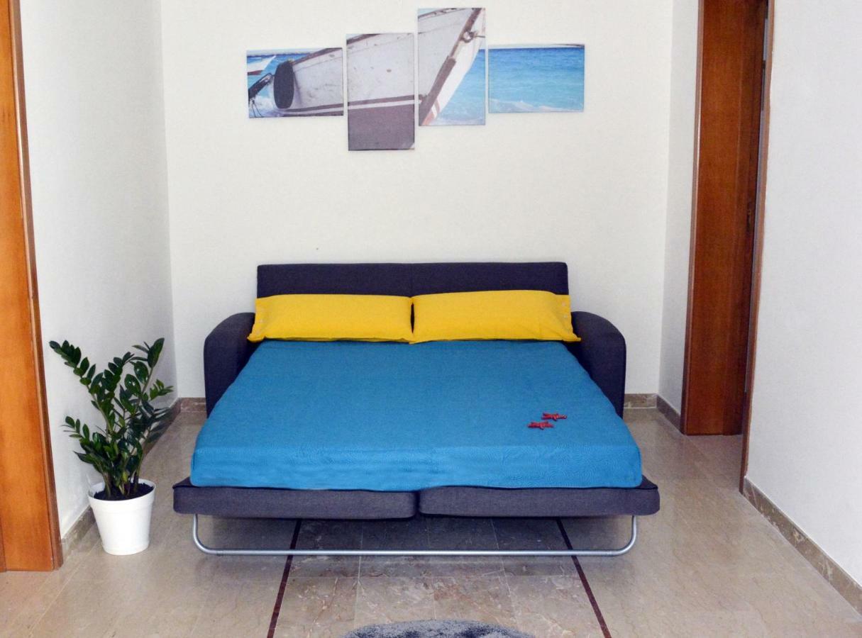 Casa Vacanza Tra Cielo E Mare Custonaci Extérieur photo