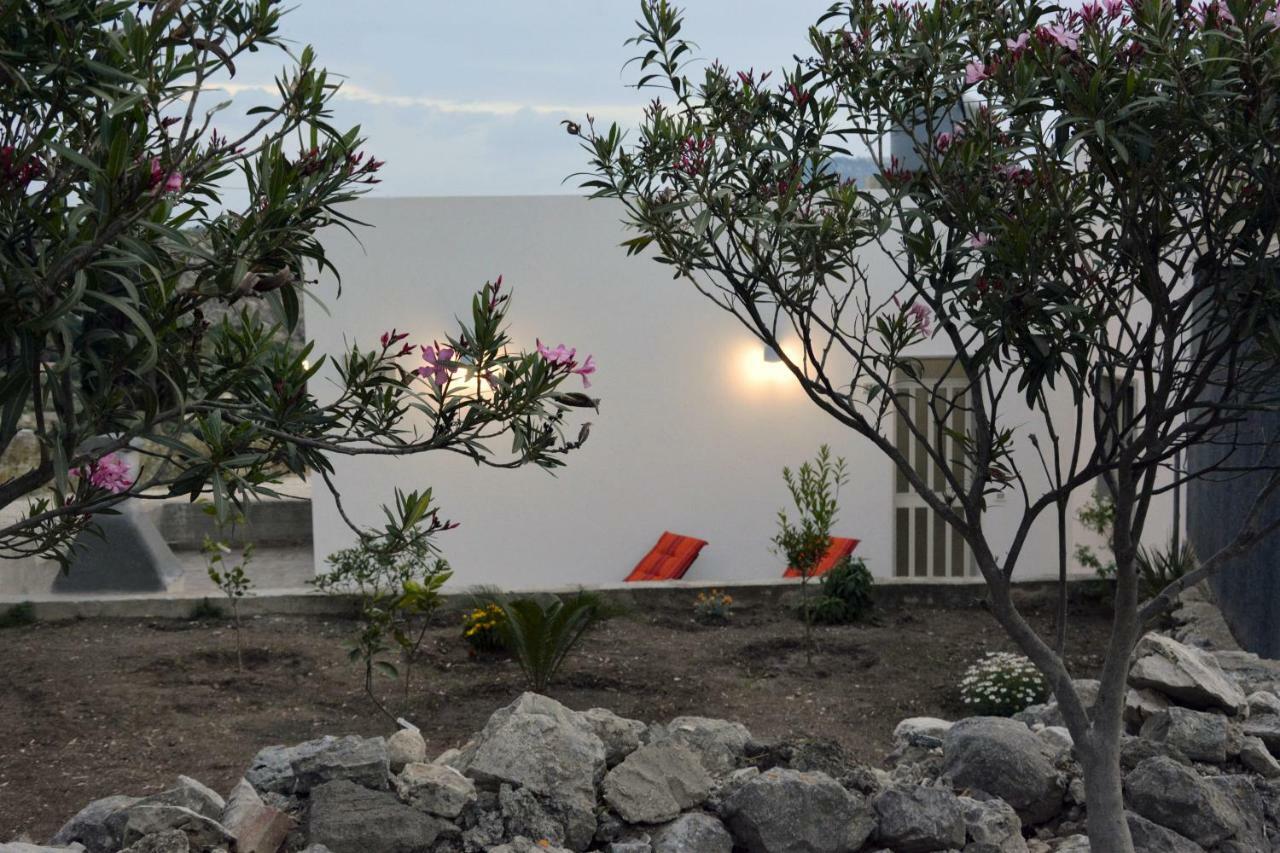 Casa Vacanza Tra Cielo E Mare Custonaci Extérieur photo