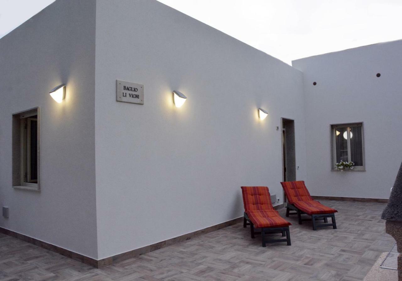 Casa Vacanza Tra Cielo E Mare Custonaci Extérieur photo