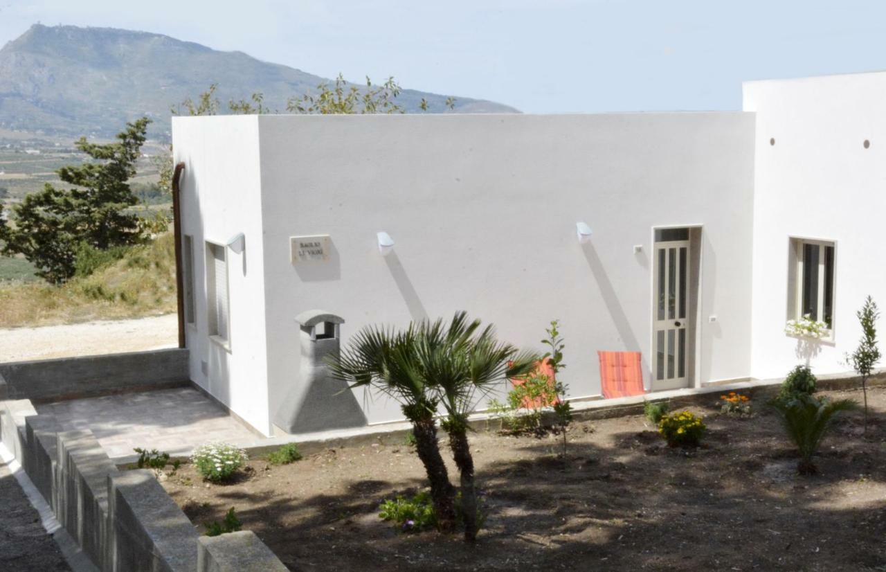 Casa Vacanza Tra Cielo E Mare Custonaci Extérieur photo