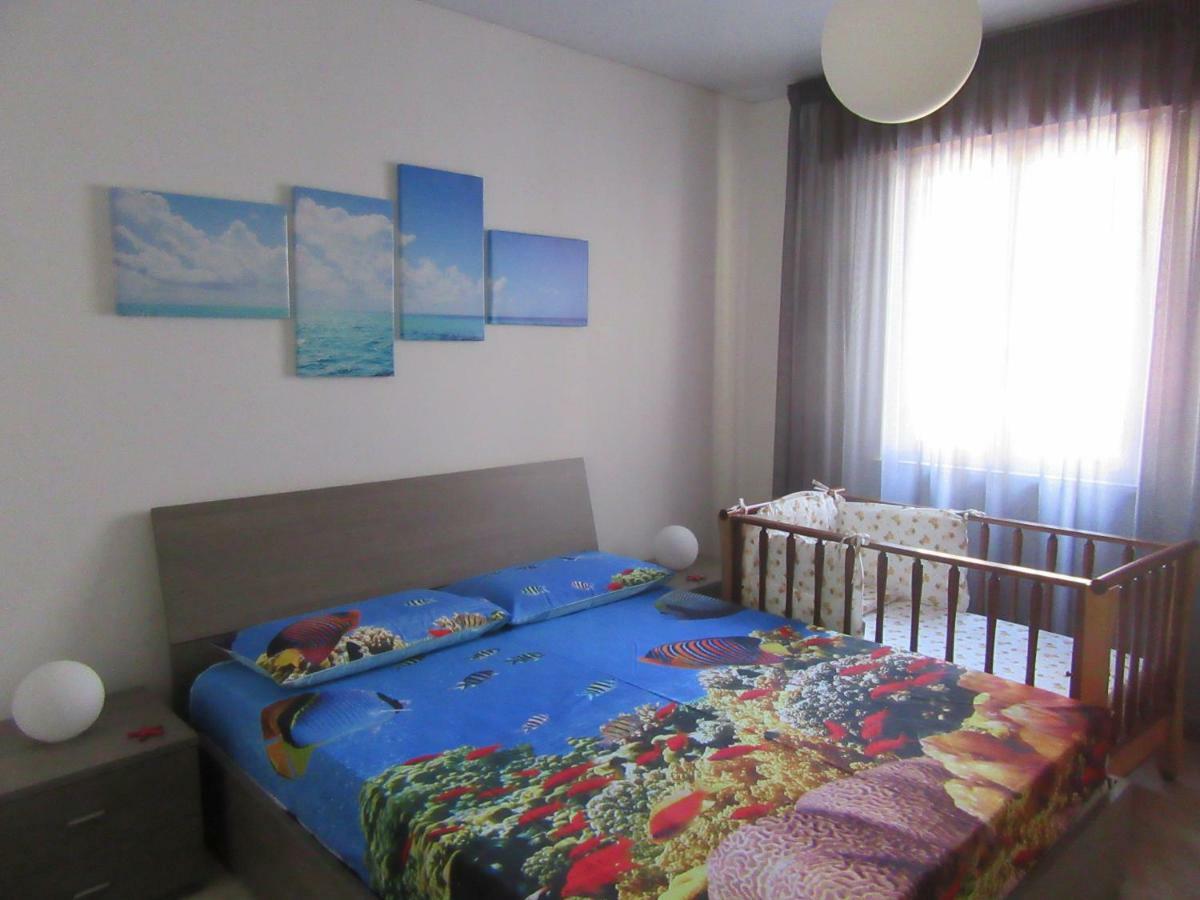 Casa Vacanza Tra Cielo E Mare Custonaci Extérieur photo