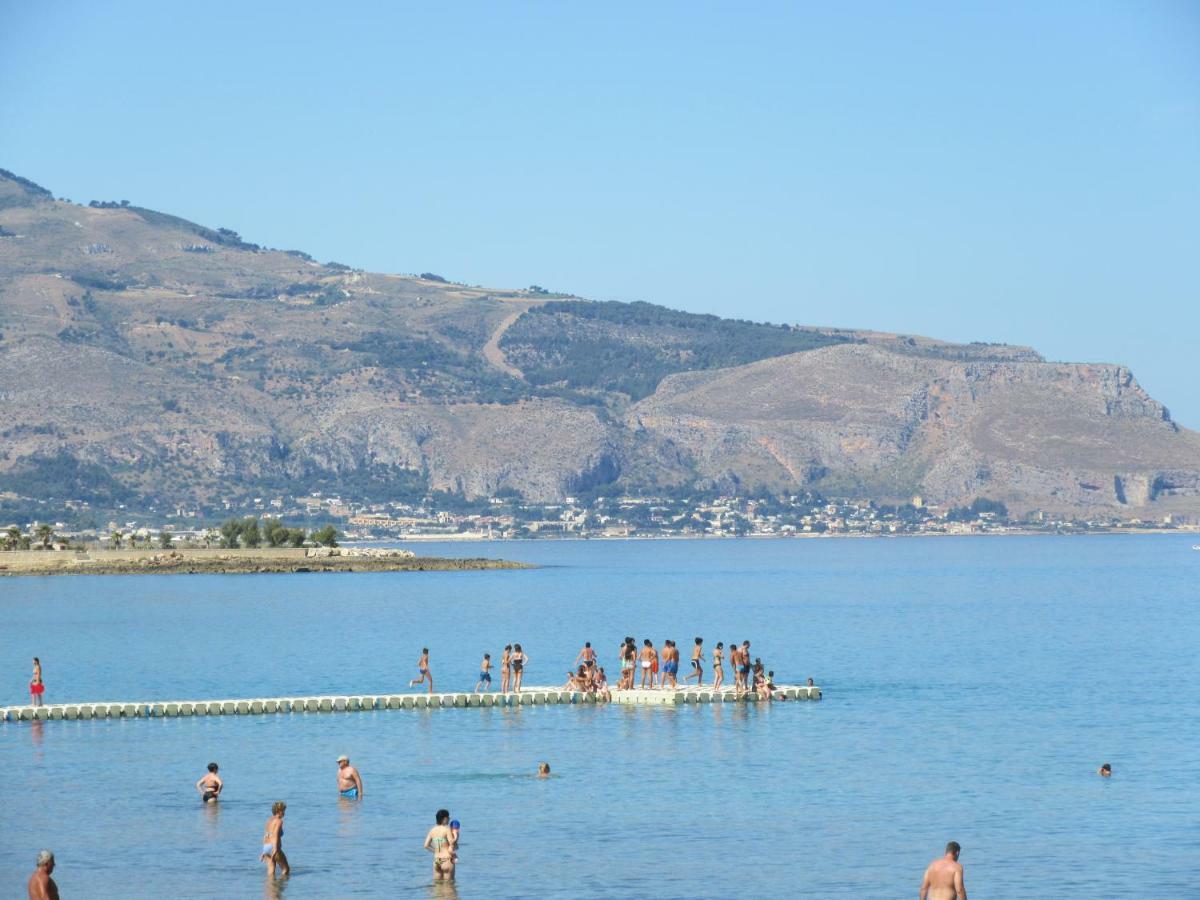 Casa Vacanza Tra Cielo E Mare Custonaci Extérieur photo
