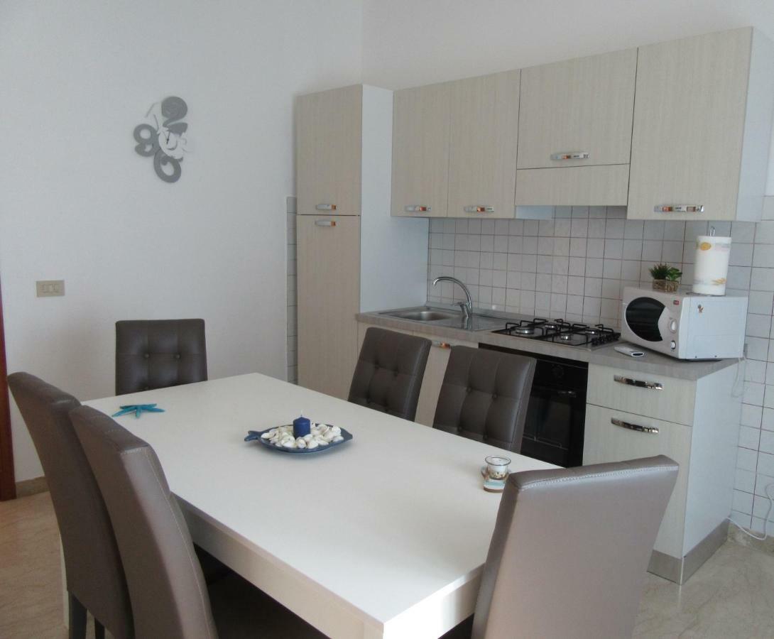 Casa Vacanza Tra Cielo E Mare Custonaci Extérieur photo