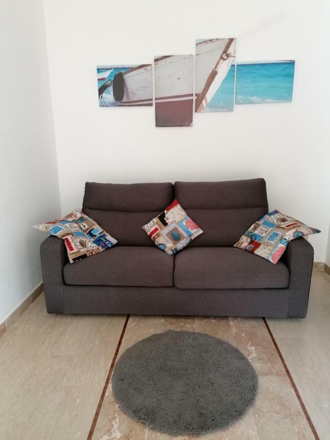 Casa Vacanza Tra Cielo E Mare Custonaci Extérieur photo